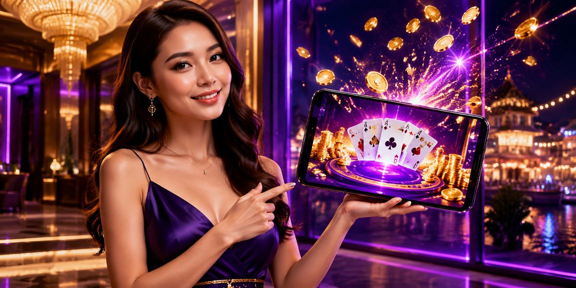Pemain Malaysia menikmati permainan Teen Patti di kasino dalam talian Melaka
