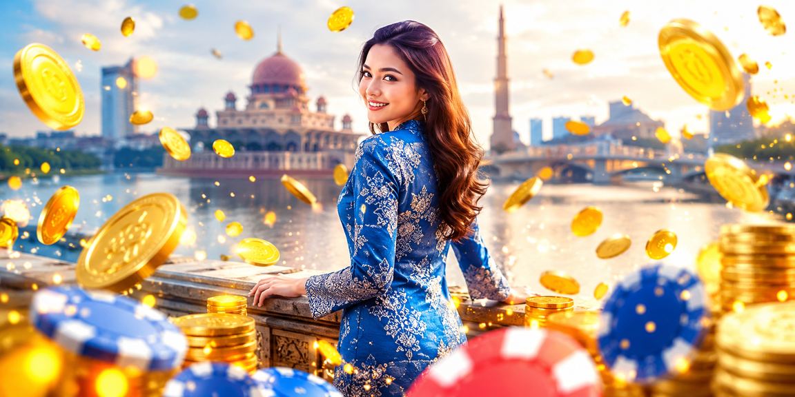 Pengguna Malaysia di Putrajaya menerima bonus cashback pertaruhan esports melalui platform mudah alih